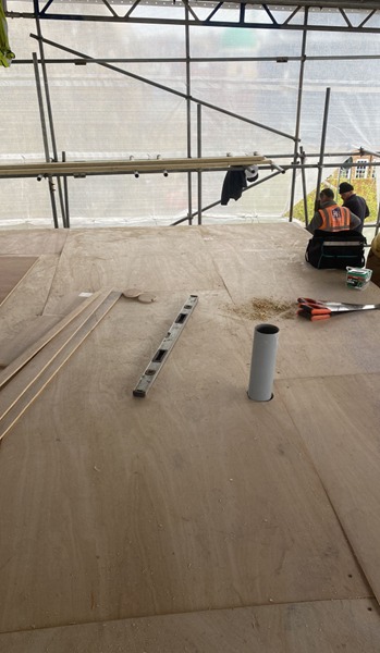 flat roof services
