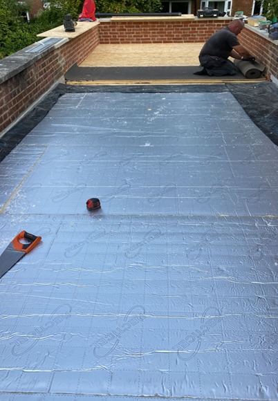 felt roofing services
