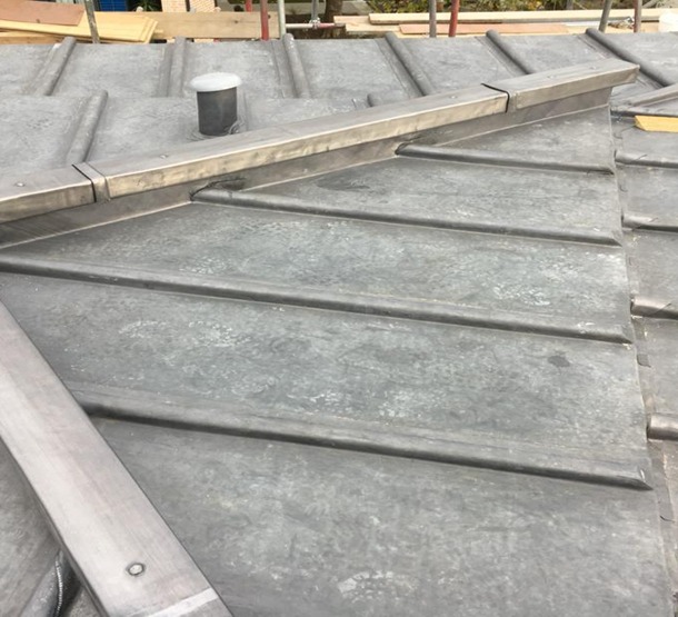 leadwork repair