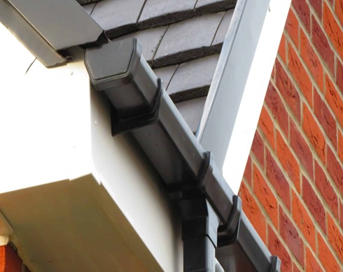 gutters north west london