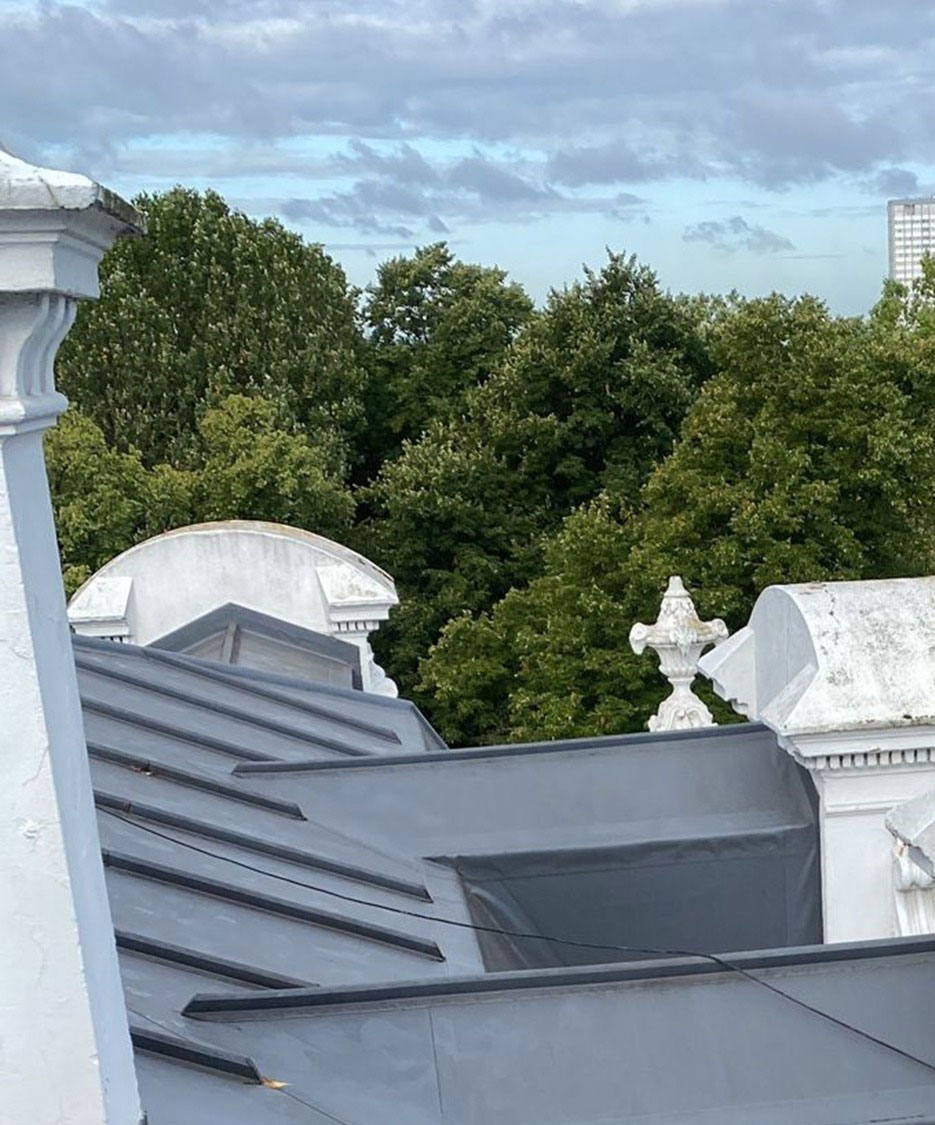 roofing repairs