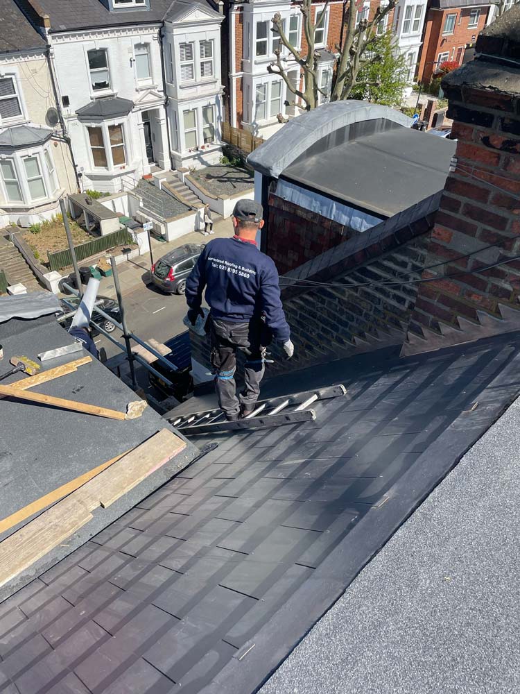 roof repairs
